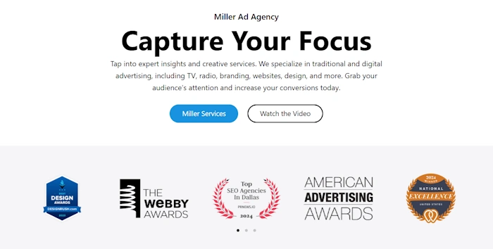 Miller Ad Agency