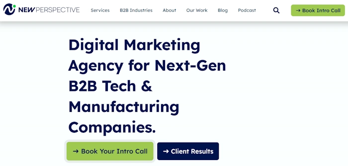 New Perspective Marketing