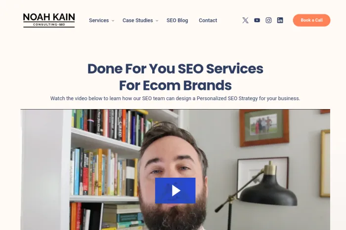 Noah Kain Consulting