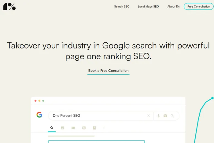 One Percent SEO