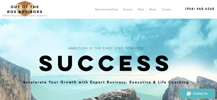 Out of the Box Advisors