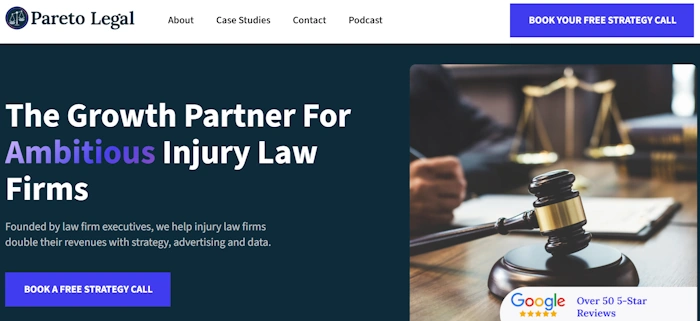 Pareto Legal