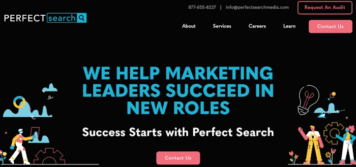 Perfect Search Media