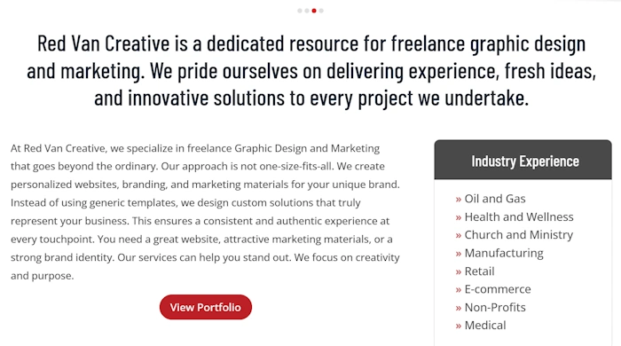 Red Van Creative