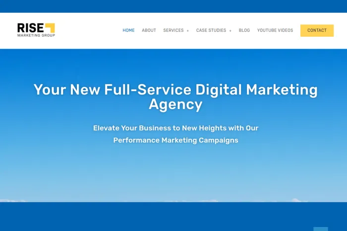 Rise Marketing Group