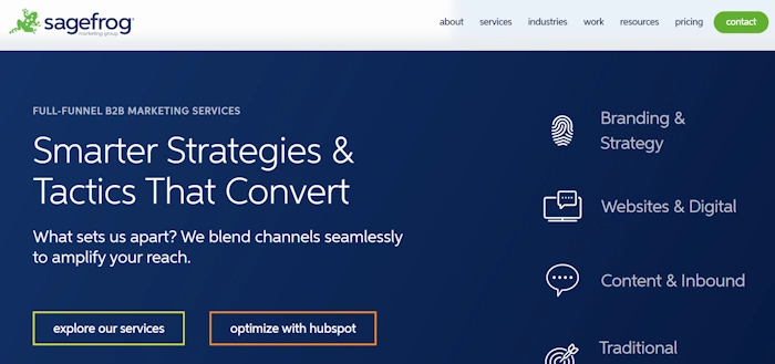 Sagefrog Marketing Group