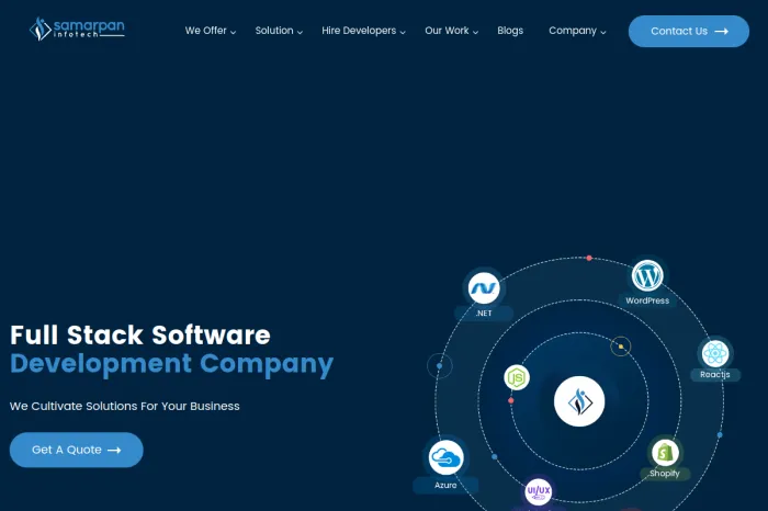 Samarpan Infotech