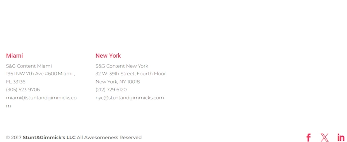 S&G Content Marketing