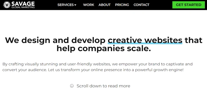 Savage Global Marketing