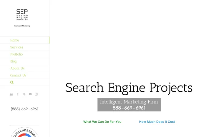 Search Engine Projects