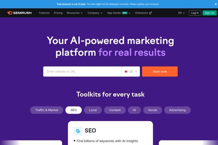 SEMrush