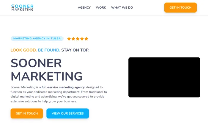 Sooner Marketing