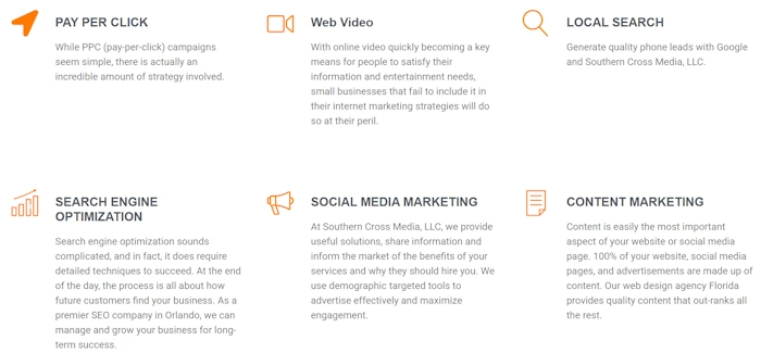 Southern Cross Media LLC