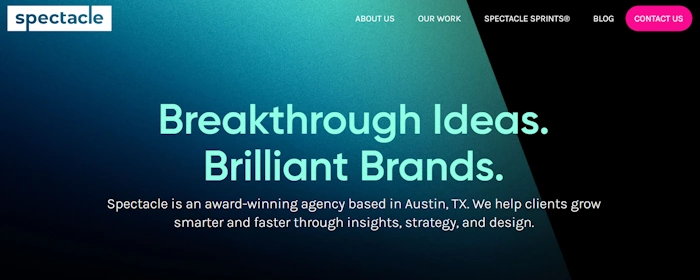 Spectacle Strategy