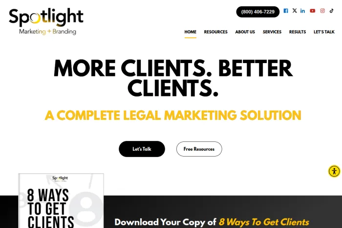 Spotlight Branding