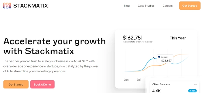 Stackmatix
