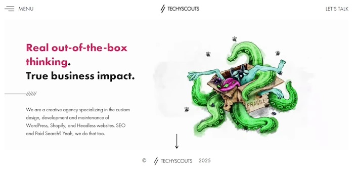 Techyscouts