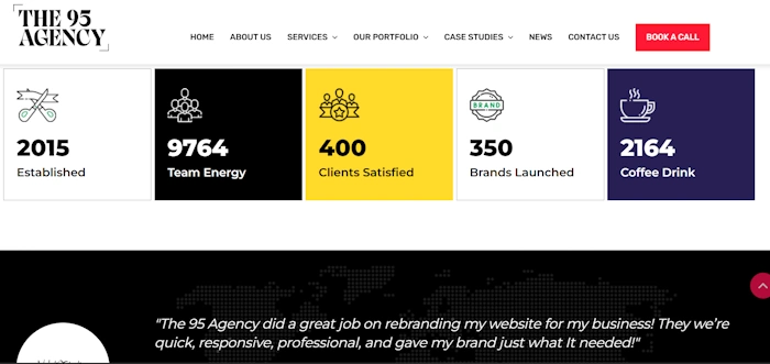 The 95 Agency
