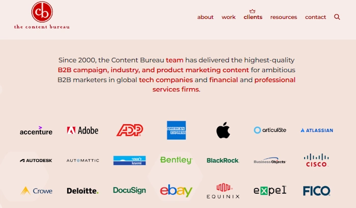 The Content Bureau