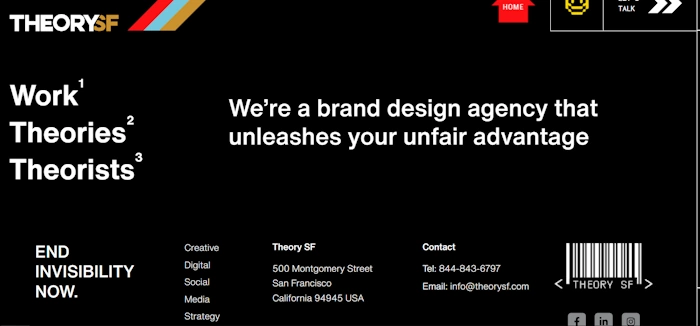 Theory SF