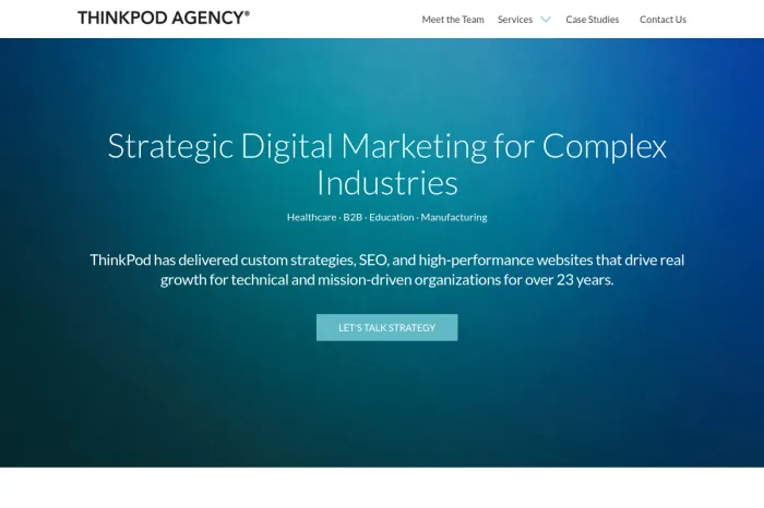 ThinkPod Agency