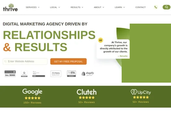 Thrive Internet Marketing Agency