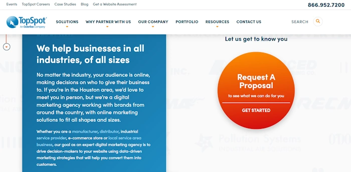 TopSpot Internet Marketing