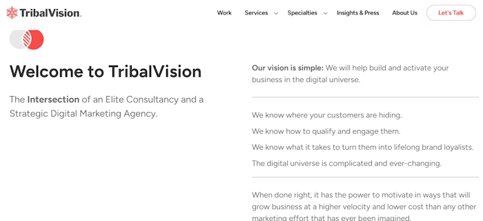 TribalVision