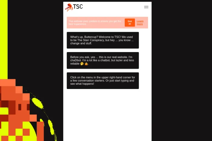 TSC The Starr Conspiracy