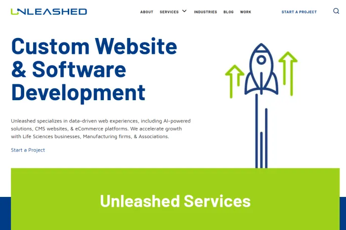 Unleashed Technologies