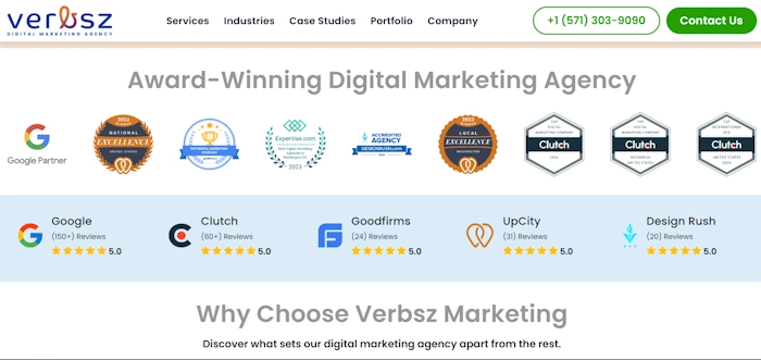 Verbsz Marketing