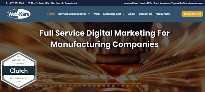 Web-Kare, LLC