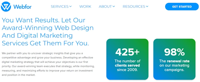Webfor