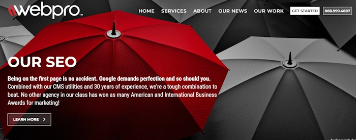 WebPro International