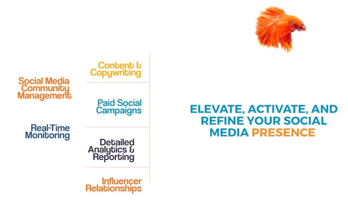 WideFoc.us Social Media